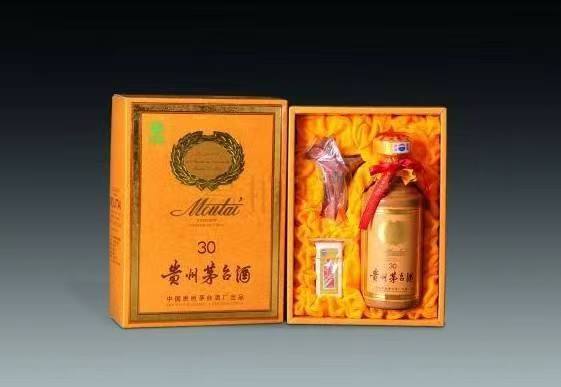 萨尔图年份酒回收